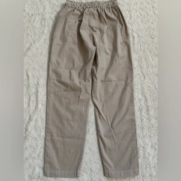 Xirena Rex Twill Pant in sandstone NWT